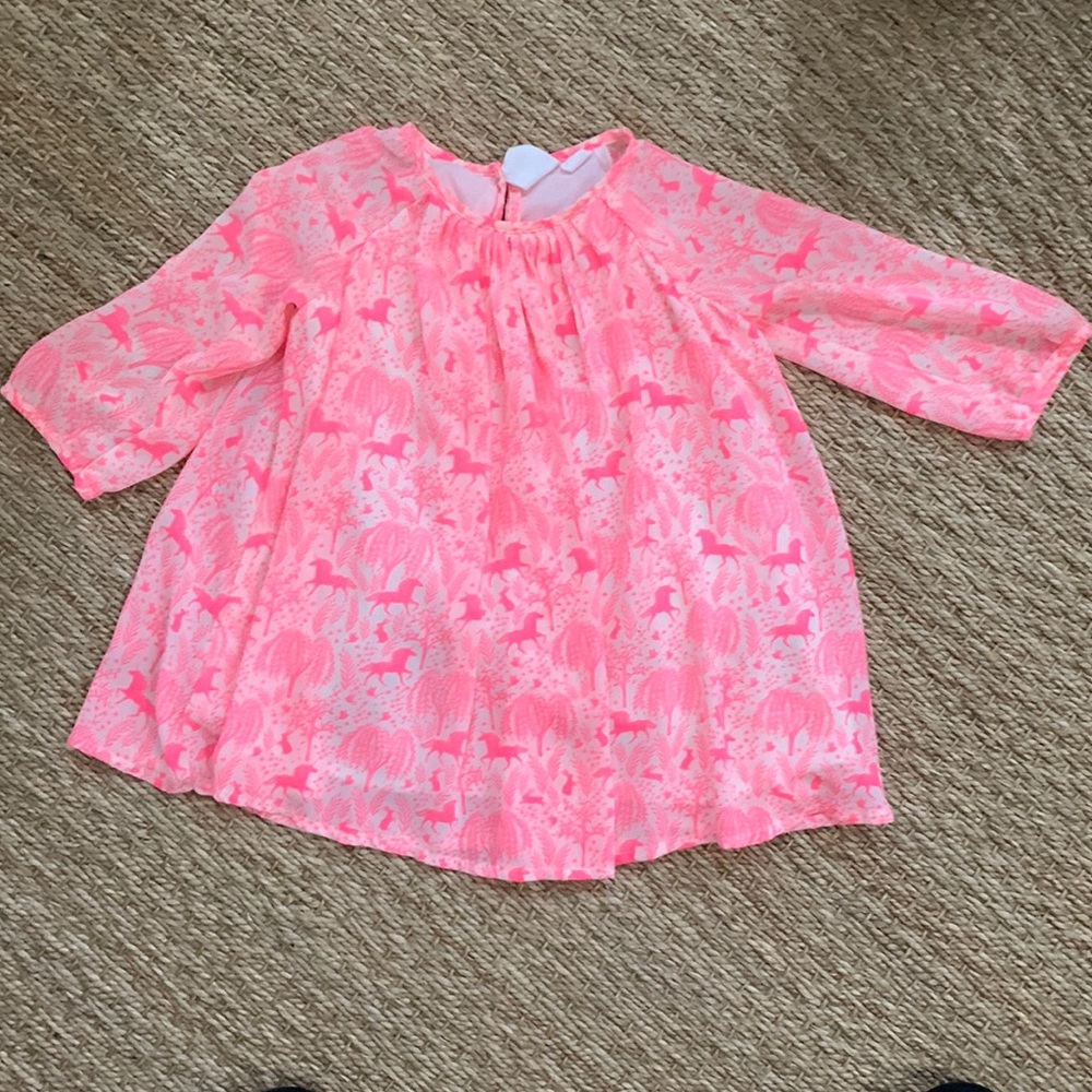 Sarah Jessica Parker - Baby Gap - 18-24 months - unicorns.